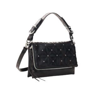 Shop Desigual Women’s Black Bag BAG CORIOLIS MURANO at Brands Seekers