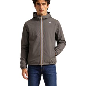 Shop Kway Men’s Green Blazer JACK ST WARM DOUBLE at Brands Seekers