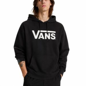Shop Vans Men’s Black Sweatshirt VN0A7Y3XBLK1 at Brands Seekers
