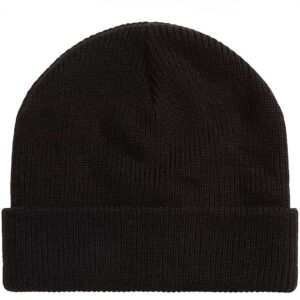 Shop Vans Men’s Black Cap VN000QB2BLK1 at Brands Seekers