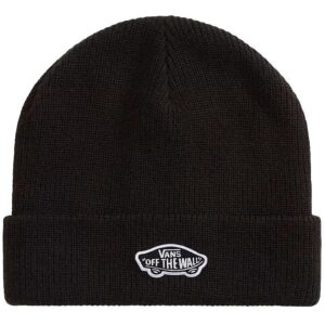 Shop Vans Men’s Black Cap VN000QB2BLK1 at Brands Seekers