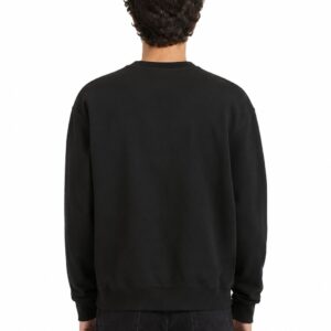 Shop Vans Men’s Black Sweatshirt VN0010G7BLK1 at Brands Seekers