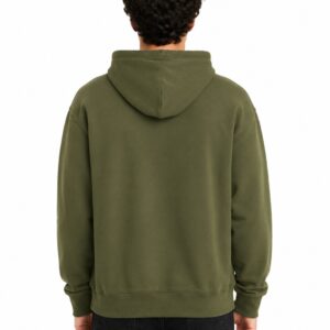Shop Vans Men’s Green Sweatshirt VN0010G8GRK1 at Brands Seekers