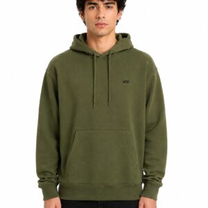 Shop Vans Men’s Green Sweatshirt VN0010G8GRK1 at Brands Seekers