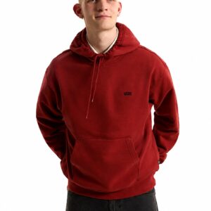 Shop Vans Men’s Bordeaux Sweatshirt VN0010G8H891 at Brands Seekers