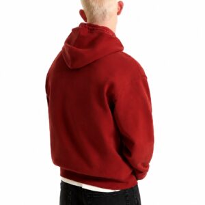 Shop Vans Men’s Bordeaux Sweatshirt VN0010G8H891 at Brands Seekers
