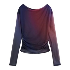 Shop Desigual Women’s Blue T-Shirt TS ESTAMBUL at Brands Seekers