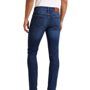 Shop Calvin Klein Jeans Men’s Blue Jeans 2477032 at Brands Seekers