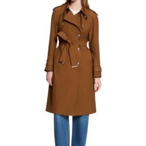 Shop Morgan De Toi Women’s Beige Blazer 2477206 at Brands Seekers