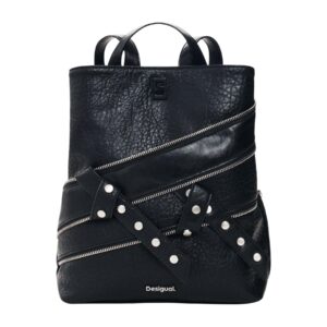 Shop Desigual Women’s Black Bag BACK CENTELLA SUMY MINI S at Brands Seekers