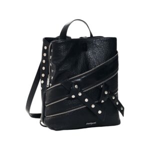 Shop Desigual Women’s Black Bag BACK CENTELLA SUMY MINI S at Brands Seekers