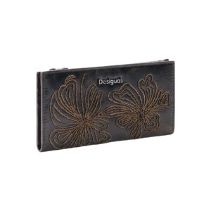 Shop Desigual Women’s Brown Wallet MONE MISTRAL CLARISA at Brands Seekers