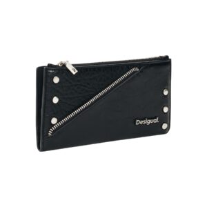 Shop Desigual Women’s Black Wallet MONE CENTELLA CLARISA at Brands Seekers