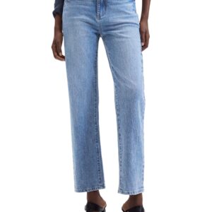 Shop Desigual Women’s Blue Jeans DENIM WOODST at Brands Seekers