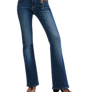 Shop Desigual Women’s Blue Jean DENIM HIPBEL at Brands Seekers