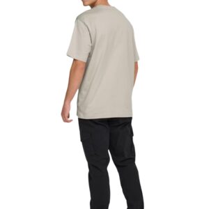 Shop Only & Sons Men’s Beige T-Shirt ONSFRED LIFE RLX SS TEE NOOS at Brands Seekers