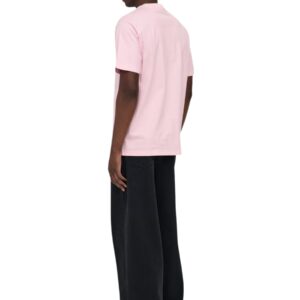 Shop Only & Sons Men’s Pink T-Shirt ONSFRED LIFE RLX SS TEE NOOS at Brands Seekers