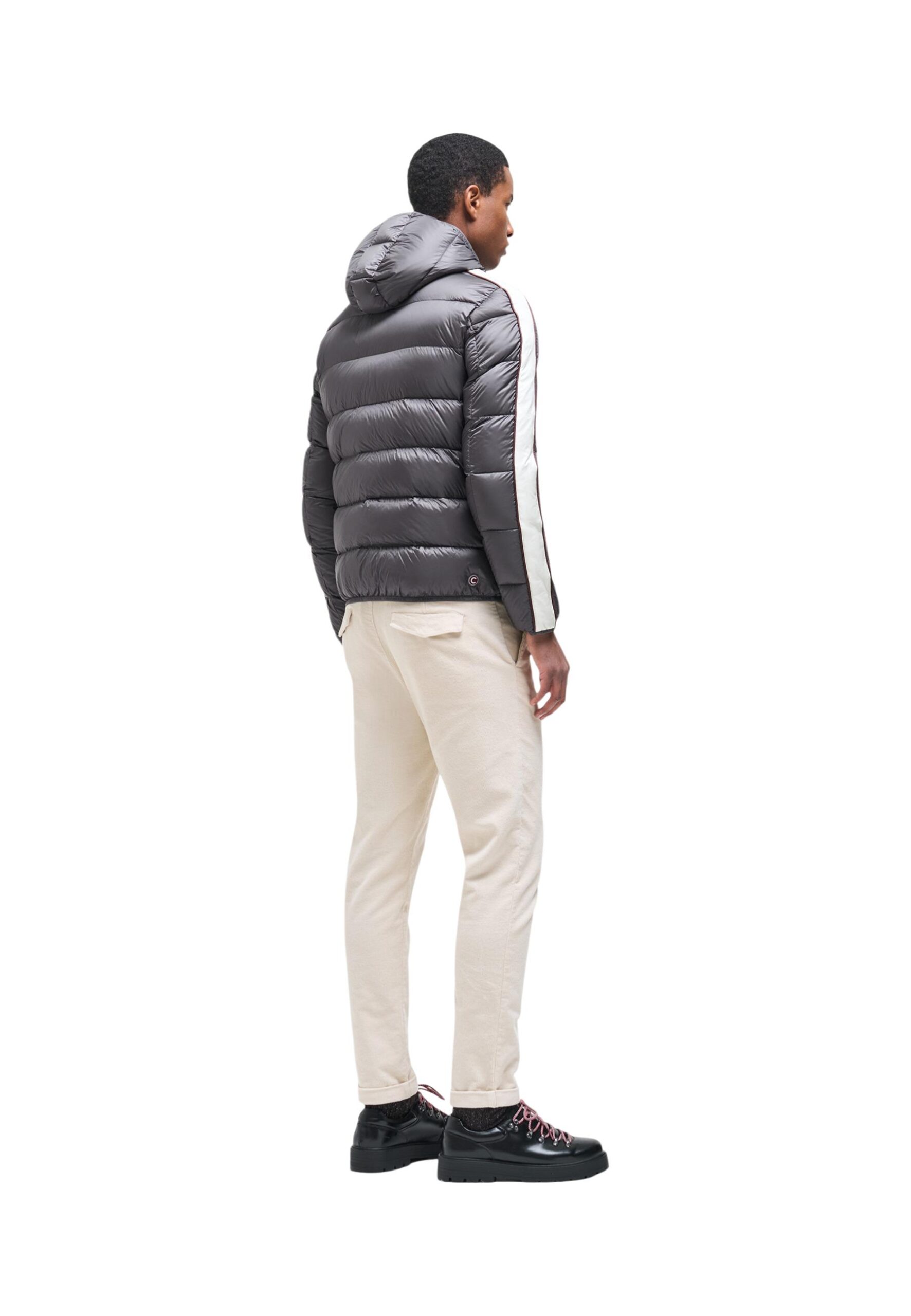 Chaqueta Colmar Originals QUILTED WITH UNDETACHEABLE HOOD