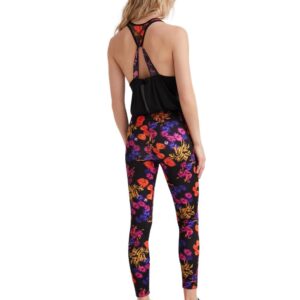 Shop Desigual Women’s Black Leggings 22SWKK09 at Brands Seekers