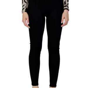 Shop Only Women’s Black Leggings 15303340 at Brands Seekers