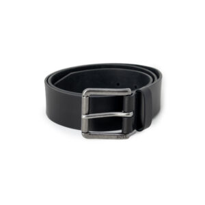 Shop Boss Men’s Black Belt 50491889 at Brands Seekers