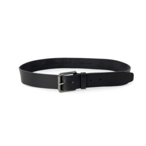 Shop Boss Men’s Black Belt 50491889 at Brands Seekers