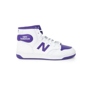 Shop New Balance Women’s Purple Sneaker WH7 at Brands Seekers
