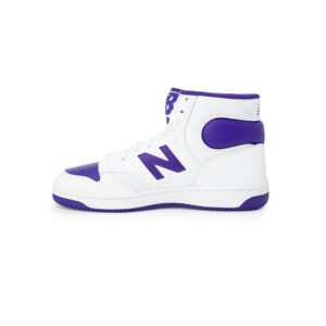 Shop New Balance Women’s Purple Sneaker WH7 at Brands Seekers