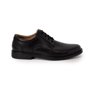 Shop Clarks Men’s Black Lace Up Shoe 26132677 at Brands Seekers