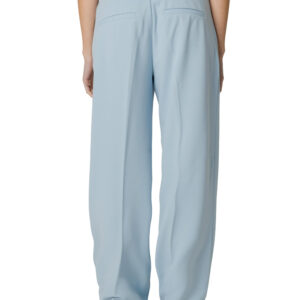 Shop Only Women’s Light Blue Trousers 15310955 at Brands Seekers