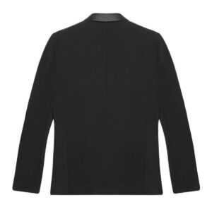 Shop Antony Morato Men’s Black Blazer MMJS00033-FA600255 at Brands Seekers