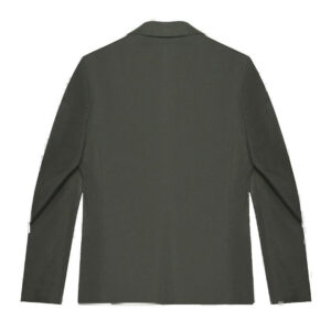 Shop Antony Morato Men’s Green Blazer MMJA00479-FA800126 at Brands Seekers