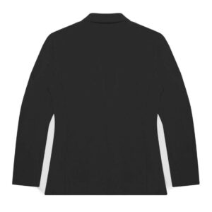 Shop Antony Morato Men’s Black Blazer MMJS00032-FA600255 at Brands Seekers