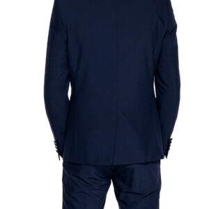 Shop Antony Morato Men’s Blue Blazer MMJS00034-FA600255 at Brands Seekers