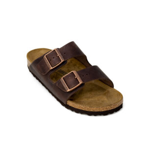Shop Birkenstock Women’s Brown Slipper 052533 at Brands Seekers