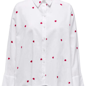 Shop Only Women’s White Shirt 15283743 at Brands Seekers