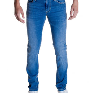 Shop Antony Morato Men’s Blue Jean MMDT00241-FA750511 at Brands Seekers