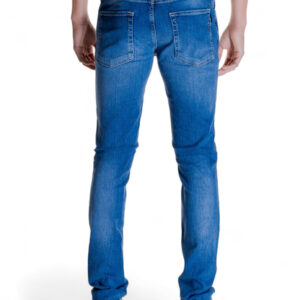 Shop Antony Morato Men’s Blue Jean MMDT00241-FA750511 at Brands Seekers
