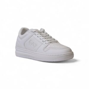 Shop Ea7 Men’s White Sneakers X8X189 XK404 at Brands Seekers