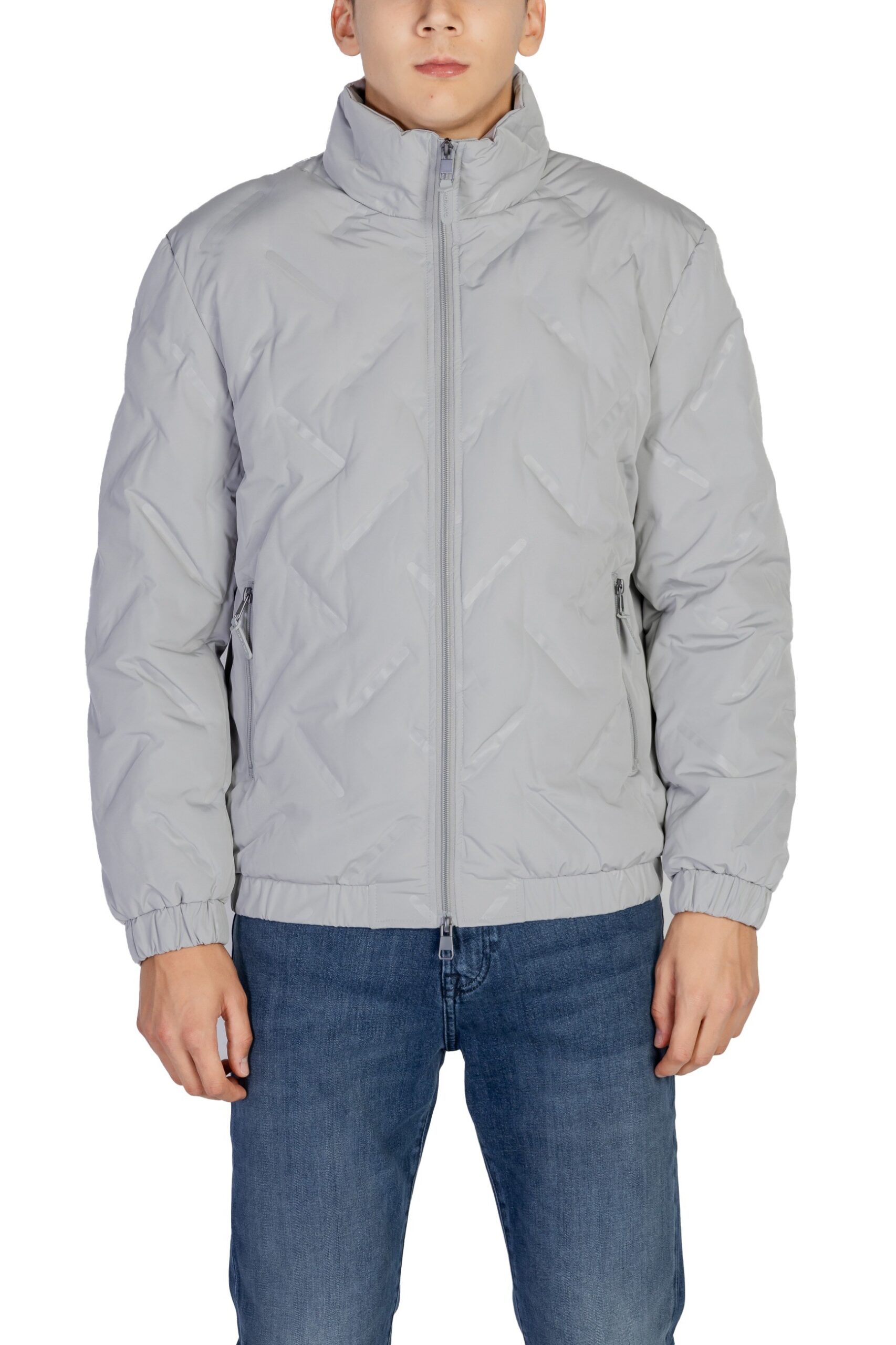 Antony Morato MMCO00900-FA600278 Veste grise pour homme