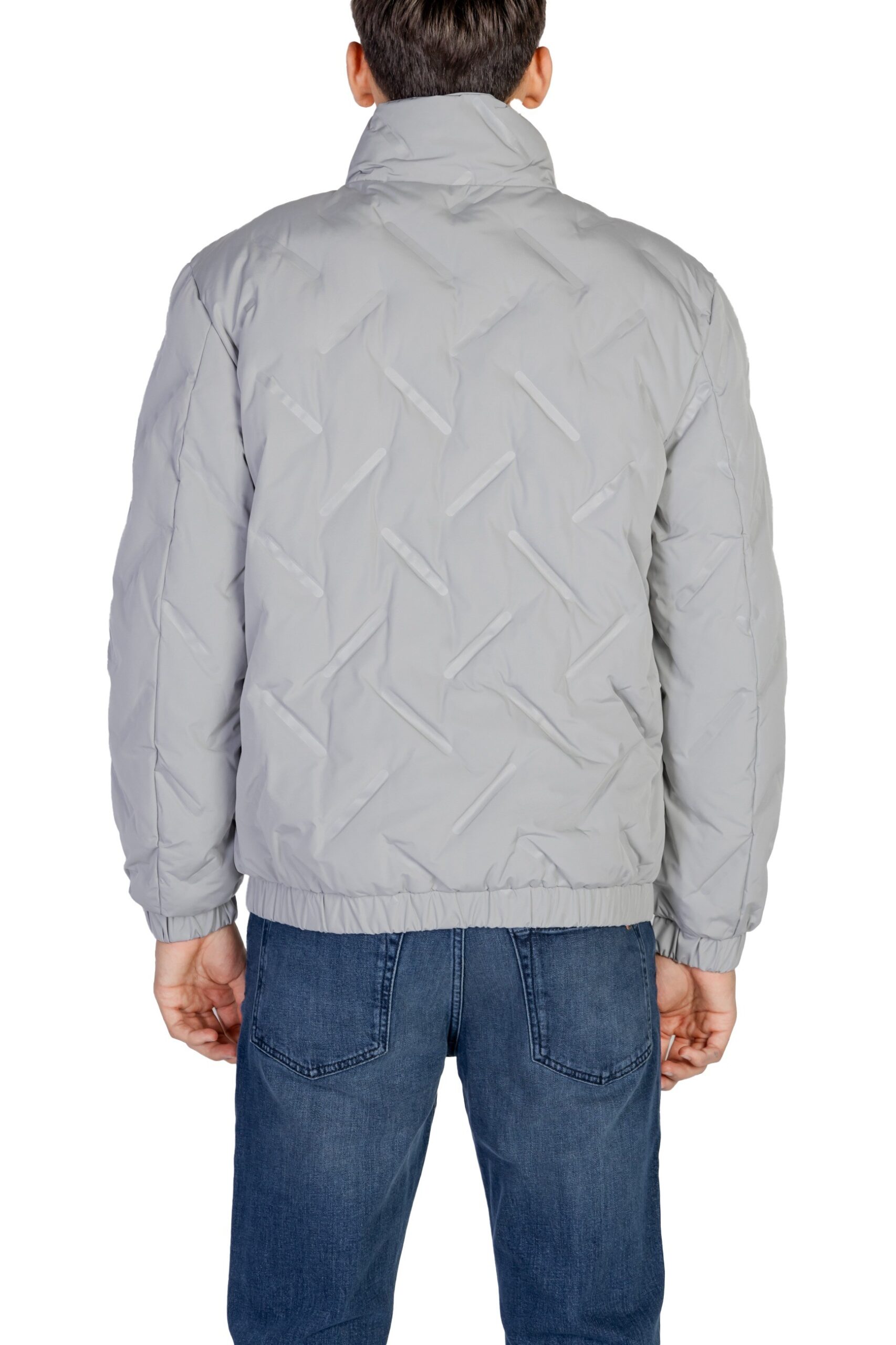 Antony Morato MMCO00900-FA600278 Veste grise pour homme