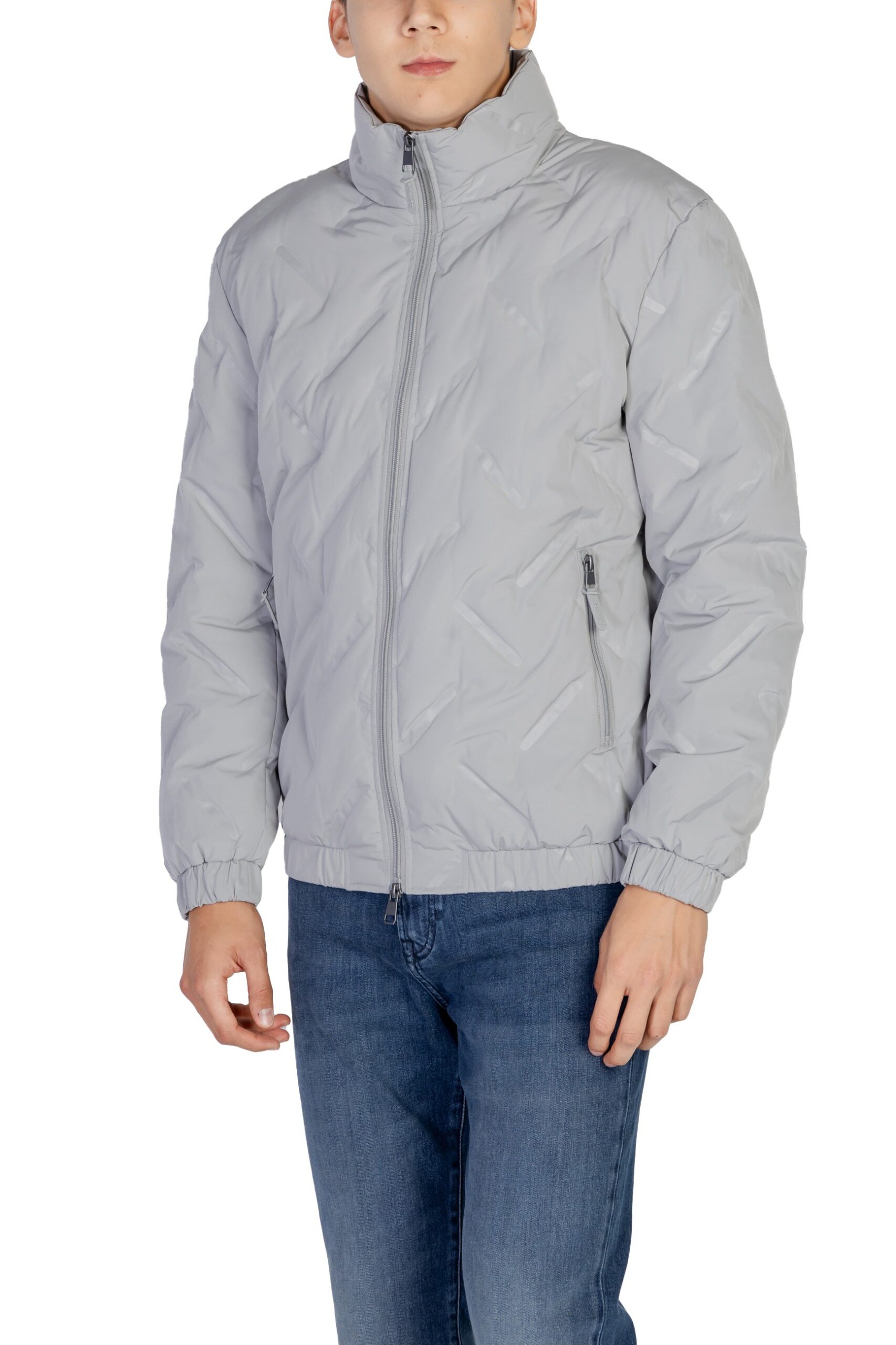 Antony Morato MMCO00900-FA600278 Veste grise pour homme