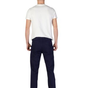 Shop Boss Men’s Blue Trousers 50528727 at Brands Seekers