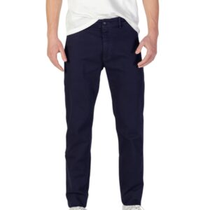 Shop Boss Men’s Blue Trousers 50528727 at Brands Seekers