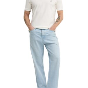 Shop Armani Exchange Men’s White Polo XM000367 AF13022 at Brands Seekers