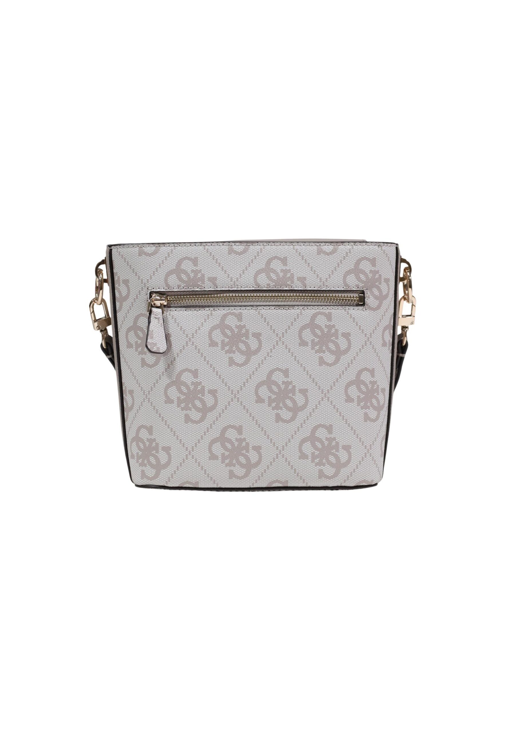 Bolsa cinza feminina Guess HWOS99 01010