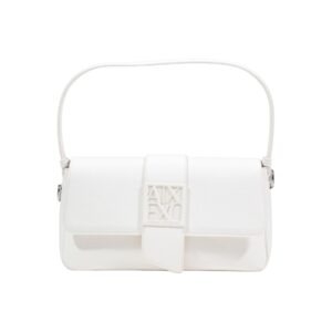 Shop Armani Exchange ‘s Women’s White Bag at Brands Seekers