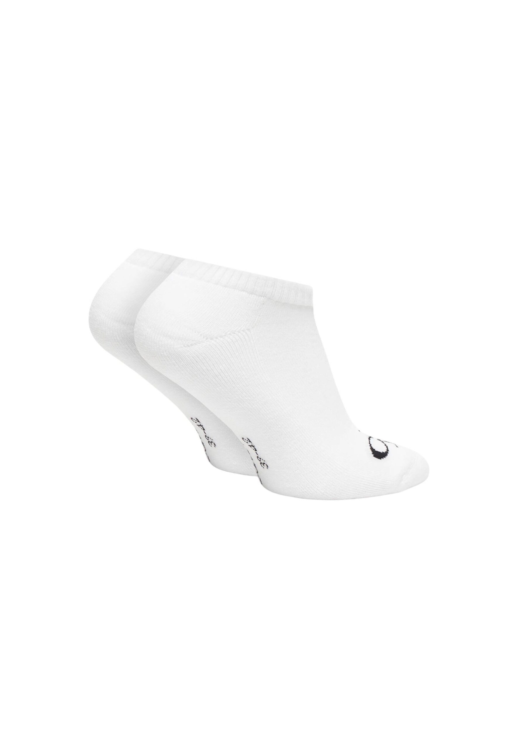 Calvin Klein BSKEP0X Jeans CKJ SNEAKER 2P wit ondergoed