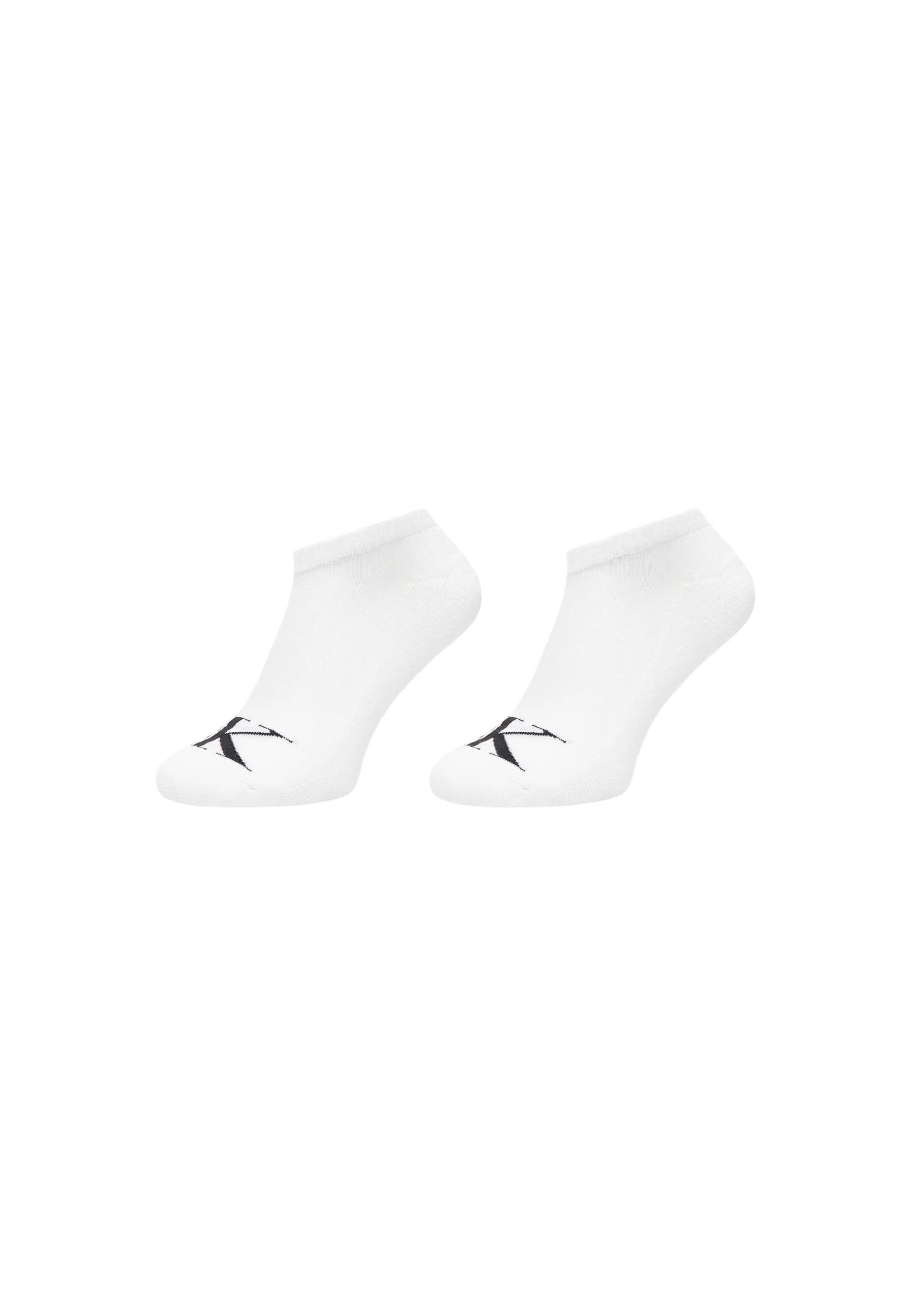 Calvin Klein BSKEP0X Jeans CKJ SNEAKER 2P wit ondergoed