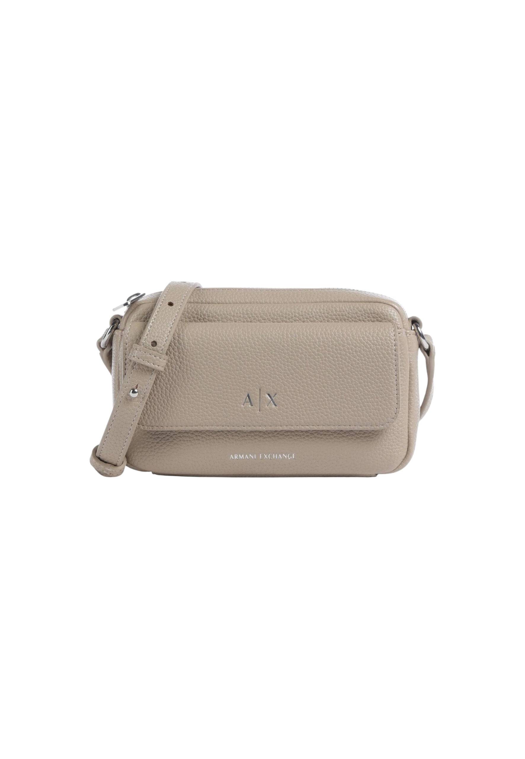 Armani Exchange Beigefarbene Damentasche 519963
